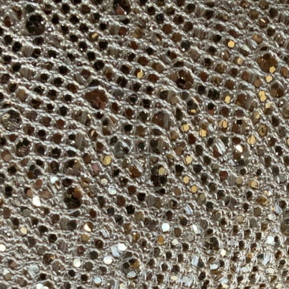 De Blossom Collection Bling platform heels \ Size 9 - Picture 12 of 13